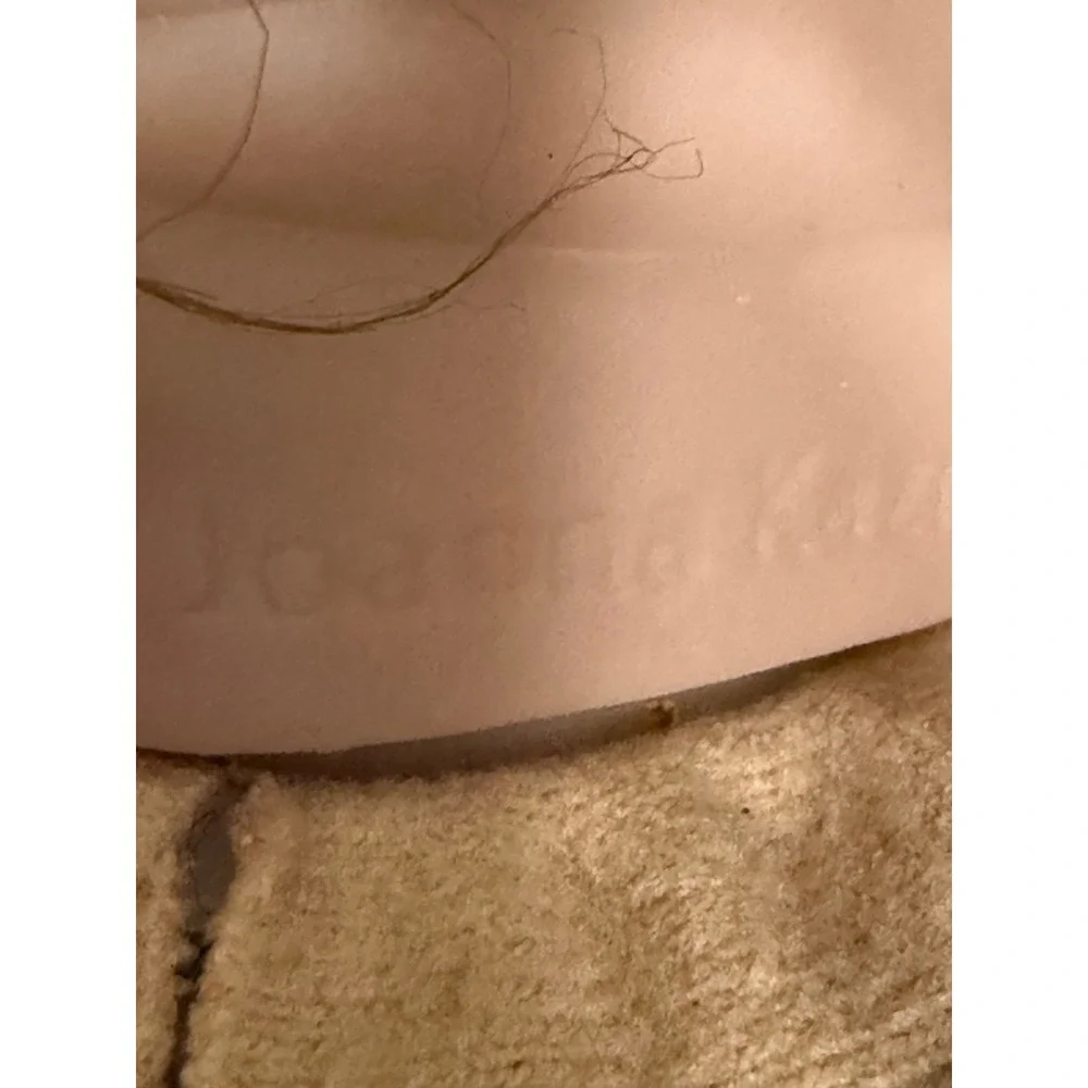 Joanna Kazmierczak Reborn Baby‎ Doll Realistic Weighted Cloth Body Sleeping Girl
